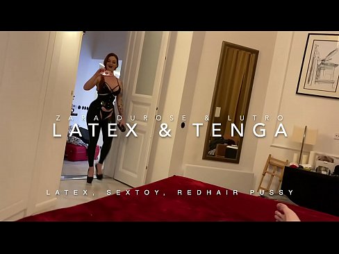 ❤️ Rooikop stiefsuster in latex kostuum befok deur stiefbroer ❤ Anale pornografie op af.punkbass.ru ❌
