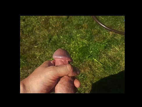 ❤️ Warm hottie laat haar pienk poesie naai en kom met 'n spuit in 'n somertuin ❤ Anale pornografie op af.punkbass.ru ❌