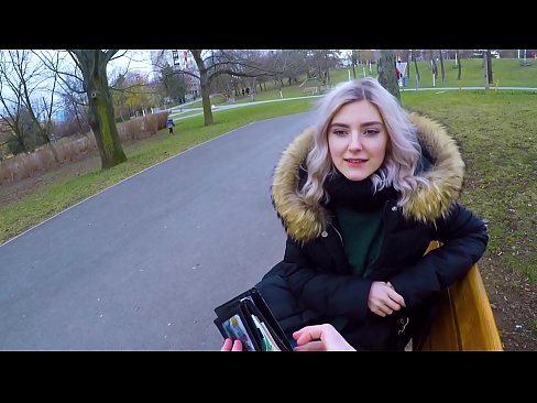 ❤️ Sluk 'n vreemdeling se warm kom vir geld - blowjob in the park deur Eva Elfie ❤ Anale pornografie op af.punkbass.ru ❌